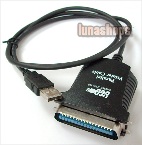 usb to parallel driver download